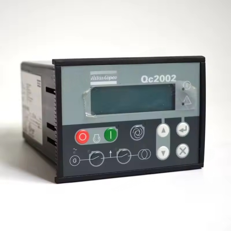 1604942003 Atlas Copco ауаның компрессорлық панелі QC2002 түпнұсқасы