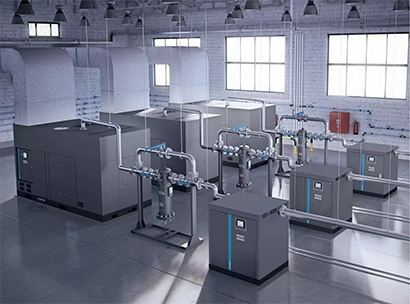 Atlas Copco 2023 жылы жаңа өнімдерді шығарады.