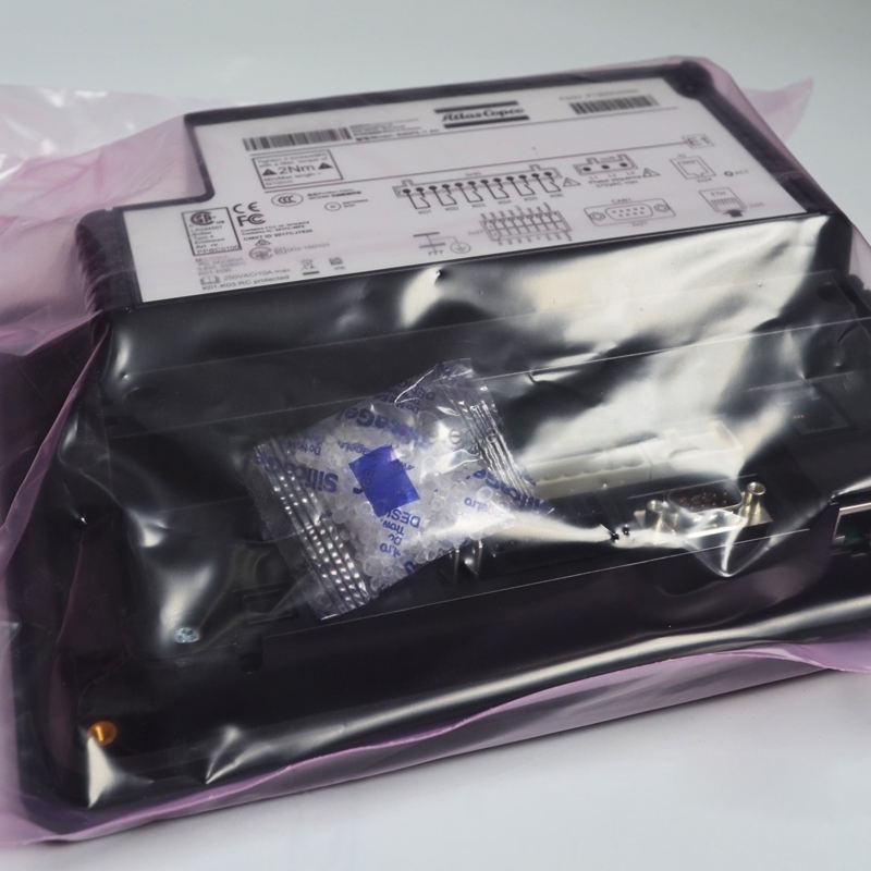 Atlas Copco Copco Air компрессорлық-коммпус-панелінің контроллері 1900520200