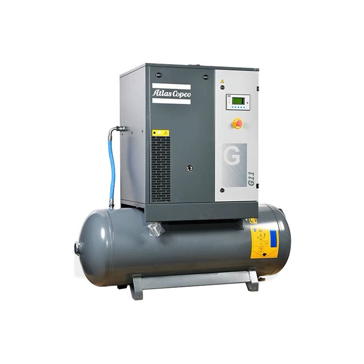 Atlas Copco көтерме саудасы жоғары сапалы ауа компрессорлық аппаратуралары