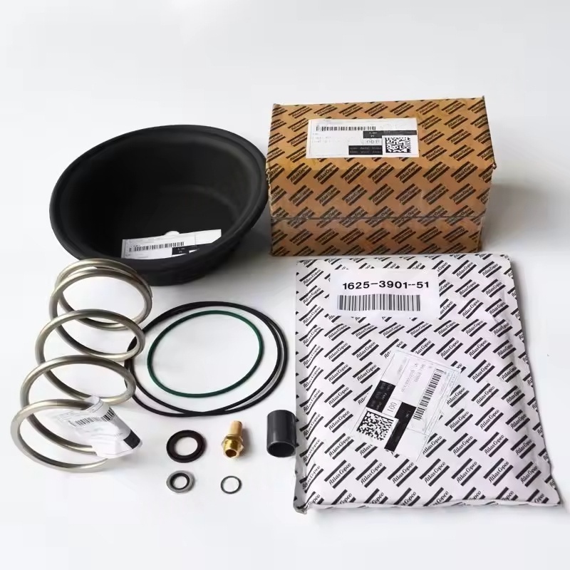 3001400014 Atlas Copco Kit клапан вакуумды бақылау үшін