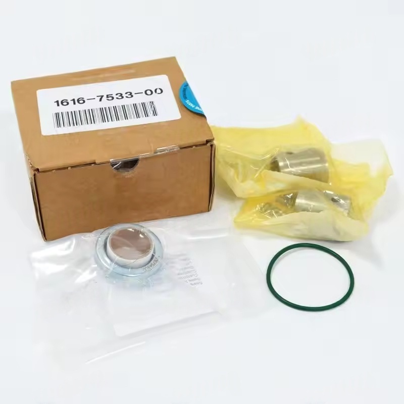 ATLAS COPCO түпнұсқа ауаның компрессорлық қызметі Kit 2901350000 Жаңа металл сүзгіден тұрады