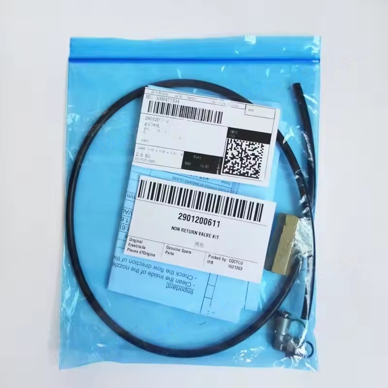 1900520022 Atlas Copco Copco Copco Copco Cromcor Elektronikon MK5 графикалық плюс түпнұсқа