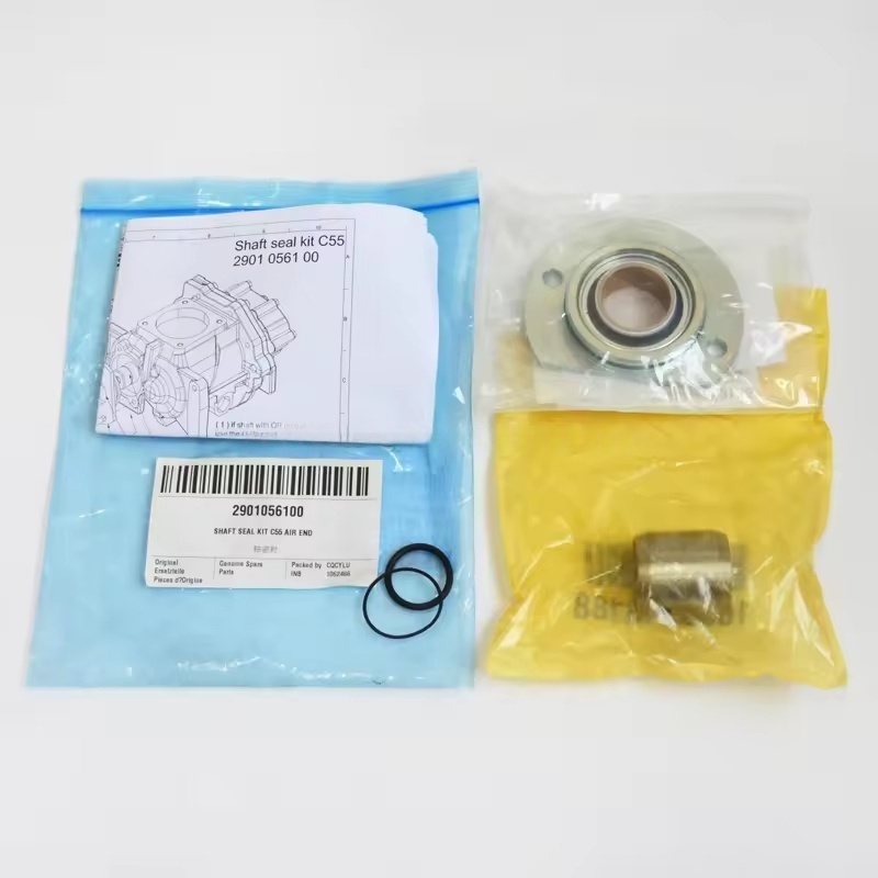 2901056100 Atlas Copco Copco Copco Copcor Almco Sole Kit C55 майы білікті түпнұсқа