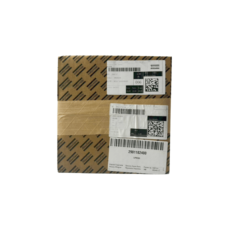 Түпнұсқа 2901182400 Atlas Copco майы бұрандалы бұрандалы компрессорлар