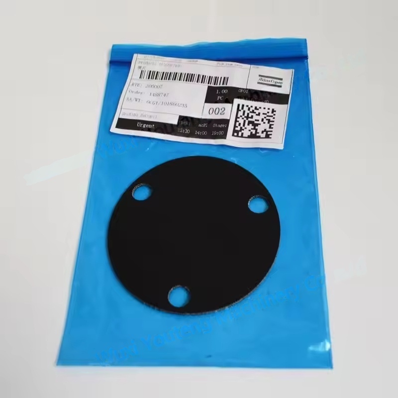 1616587400 Atlas Copco Copco ауаның компрессоры жоғары қысымды роторды теңдестіру Диафрагма түпнұсқа