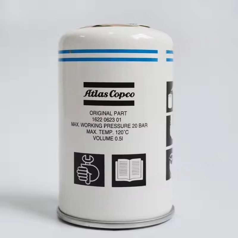 1622062301 Atlas Copco ауа компрессорлық май сепараторы түпнұсқа
