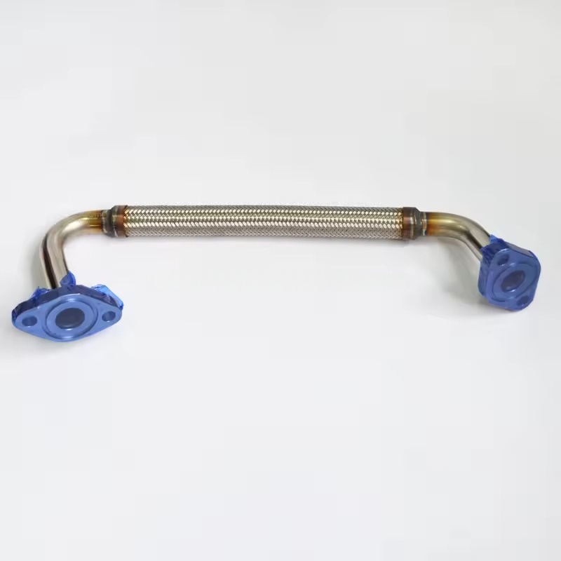 Түпнұсқа 1621955400 Atlas Copco Copco Copco Coll Pipe түтігі