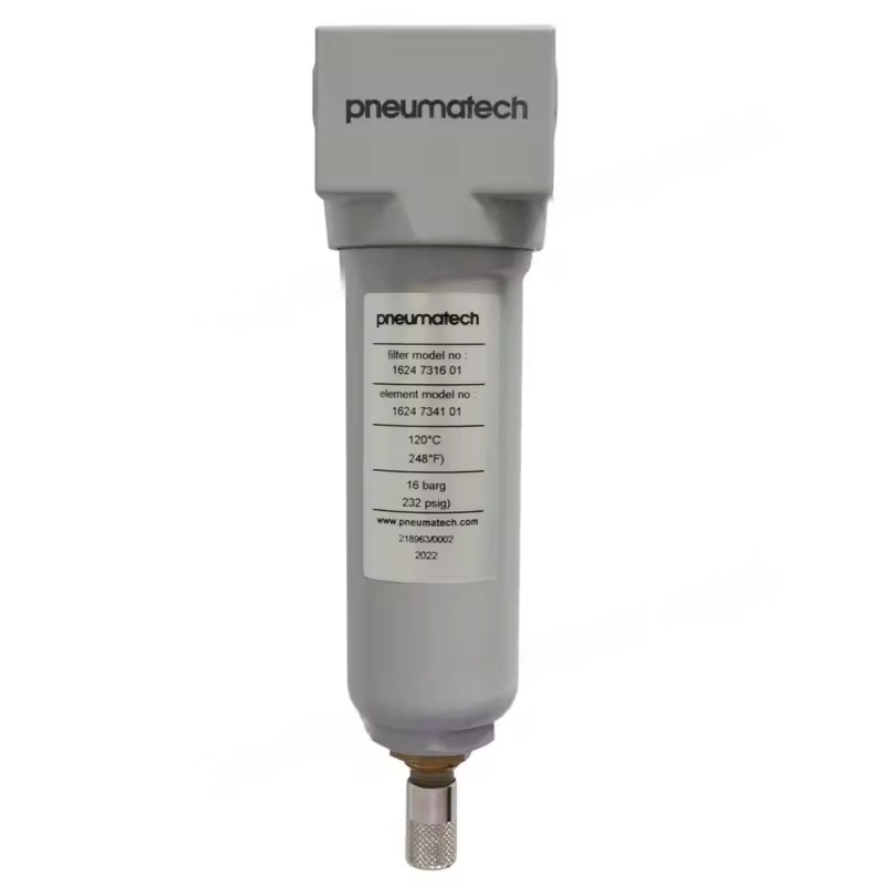 Atlas Copco ауаның ауаны компрессорлық бөлшектерін сүзгі Air 1624731601