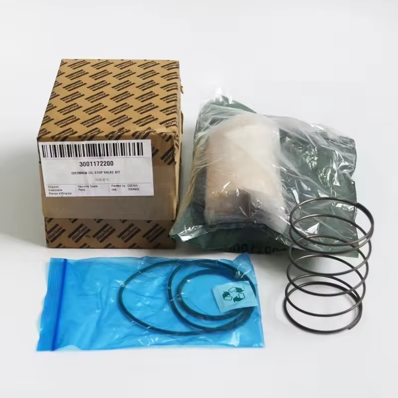Түпнұсқа 3001172200 Atlas Copco майлы тоқтатыңыз