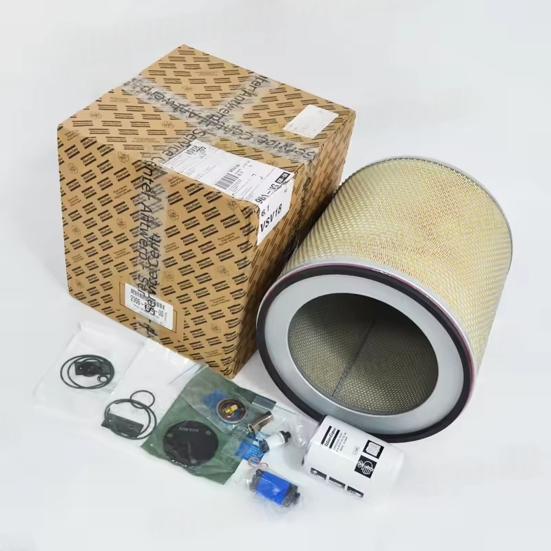 Atlas Copco ауаның ауаны компрессоры 2906038200 ZR110-145 Service Kit 4000 сағат