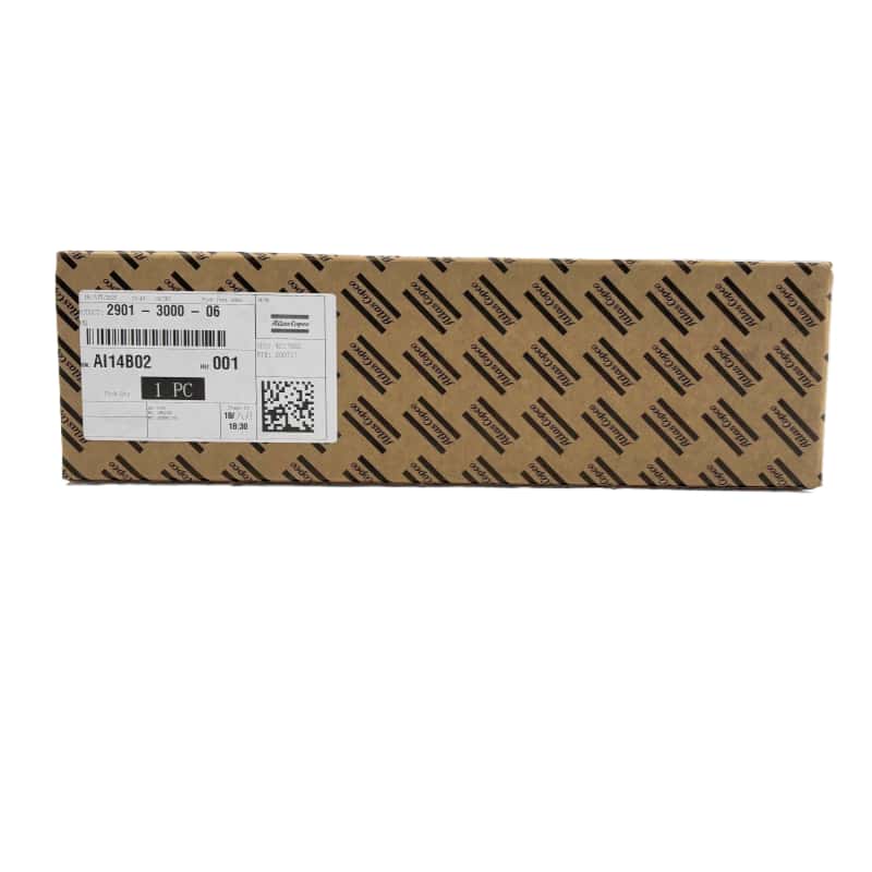 2901300006 Atlas Copco Copco Copco Air компрессорлық сүзгісі, ауа тазарту жабдықтары үшін DD / DDP 130+