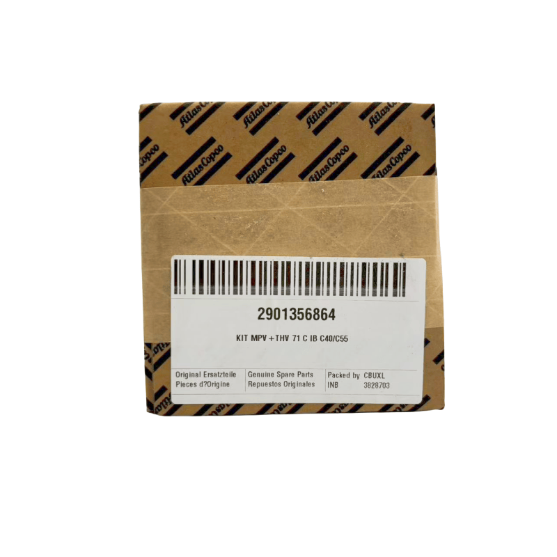 2901356864 Atlas Copco Copco Air компрессорлық жинағы MPV + THV 71 CB C40 / C55