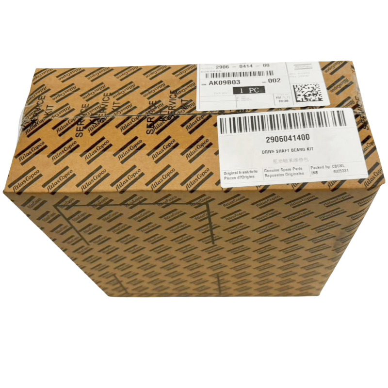 2906041400 Atlas Copco Copco ауаның компрессоры Z160-275 Жетек білігі