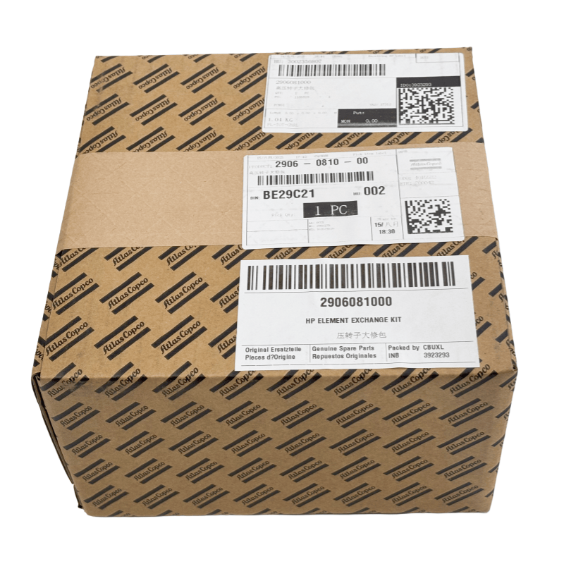 2906081000 Atlas Copco Copco Copco Compressor HP Exter Extenge Kit
