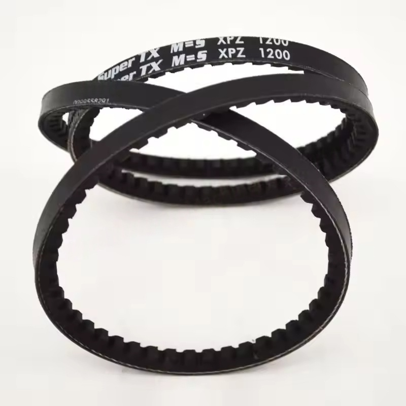 Atlas Copo Copco өндірістік ауаның компрессорлық-сөндіргіш белдеуі 1604641100