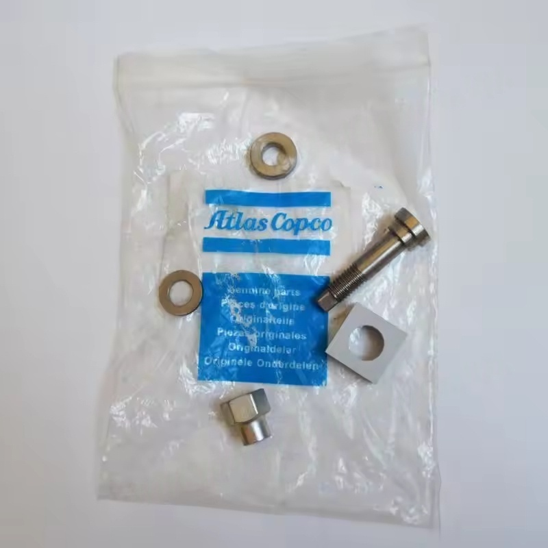 Atlas Copco металл бұрандалы ауа компрессоры Cit Z110-145 Inlet vlv brg brg blok 2906049700
