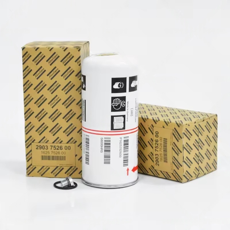 ATLAS COPCO 2901901901901901901901901990102 GA90 GA110VSD бұрандалы ауа компрессорлық-сөндірулі жинақ қызметі жинағы Индустриалды компрессорлық бөліктер