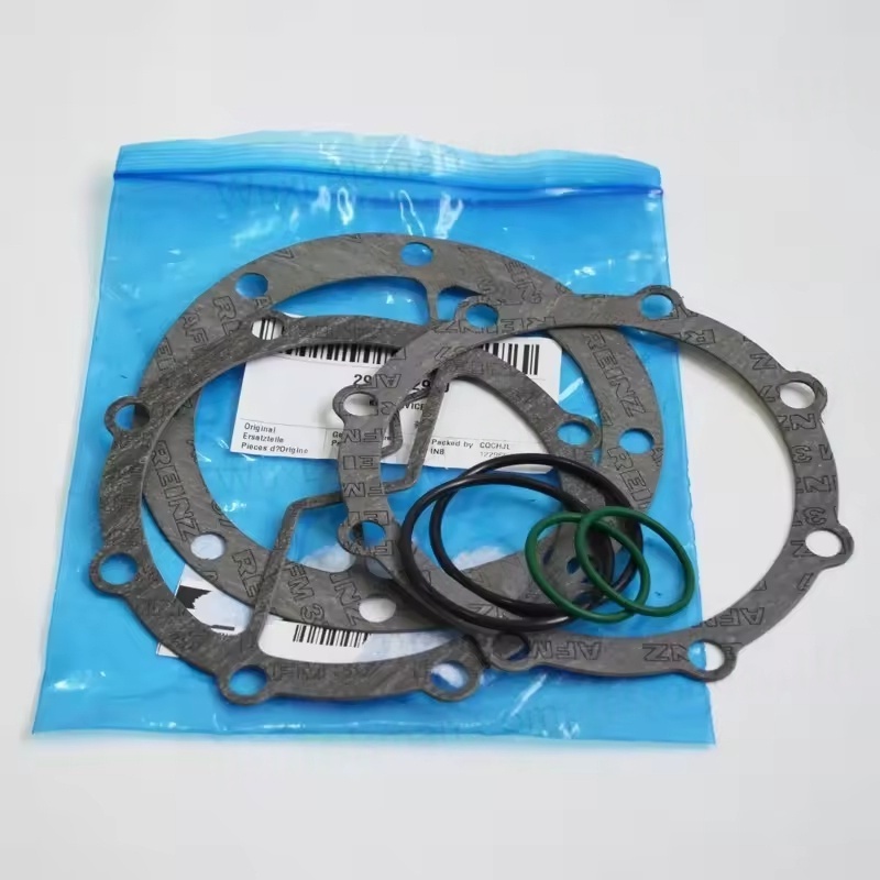 2906902900 Atlas Copco Copco Copco Copco компрессорлық бөлшектері zh6000 салқындатқыш жинақ қызметі