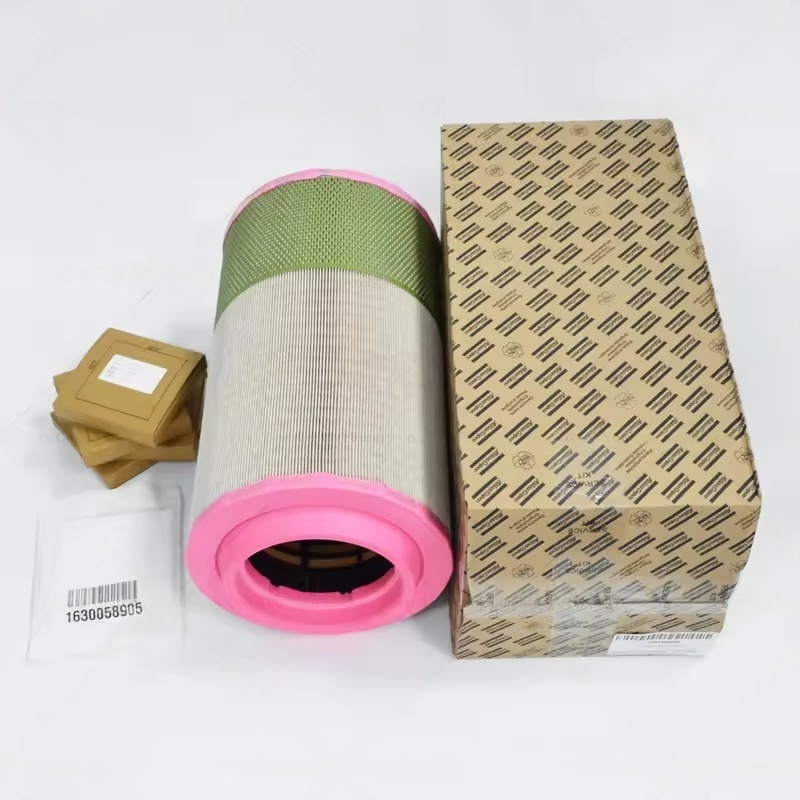 ATLAS COPCO түпнұсқа 2901990096 Air Filter Kit сервис қызметі Kit C142 GA90 GA90 GA110VSD
