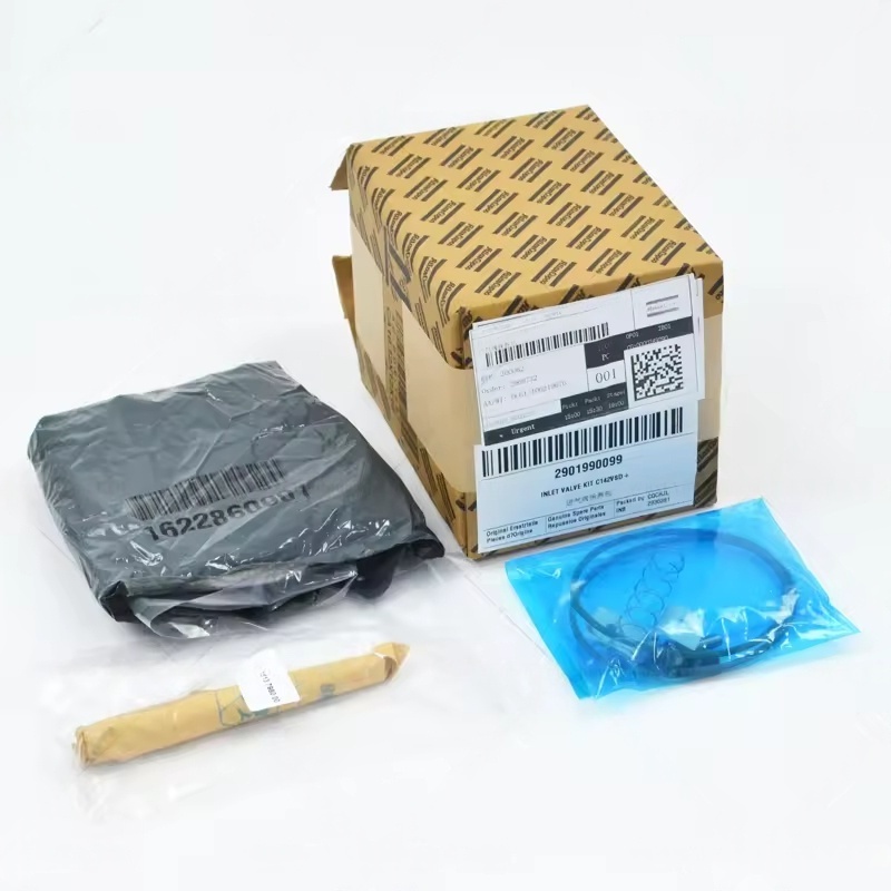 ATLAS COPCO түпнұсқасы 2901990099 кіріс клапан жинағы C142VSD + бұрандалы ауа компрессорына арналған сервистік жиынтық