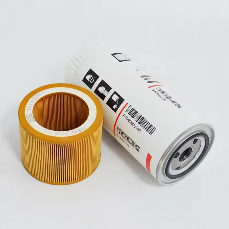Atlas Coppo Copco ауа компрессорлық бөліктері 1625005690 Ауа сүзгісі сүзгісі