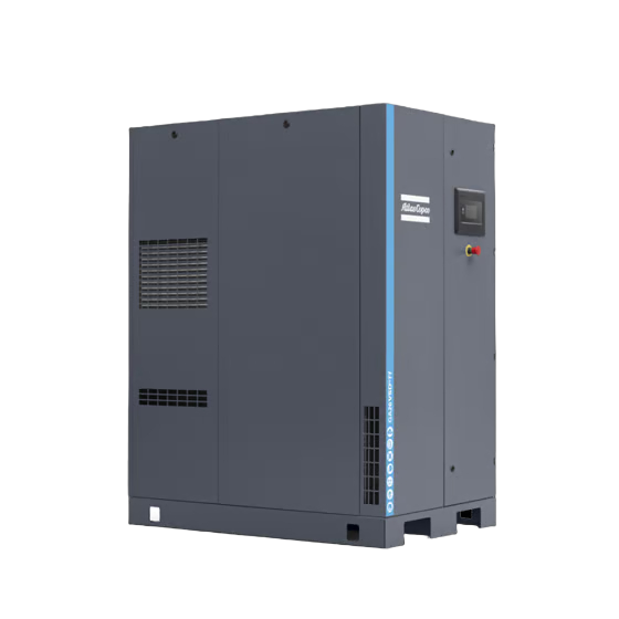 ATLAS COPCO май құйылған бұрандалы бұрандалы ауа компрессоры GA22 VSD
