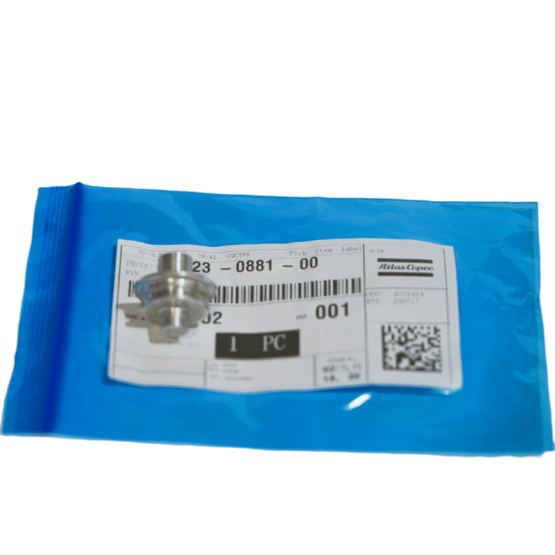 Atlas Cocco Pin PIN коды 1623088100 компрессор, қазір бөлшектерді сату
