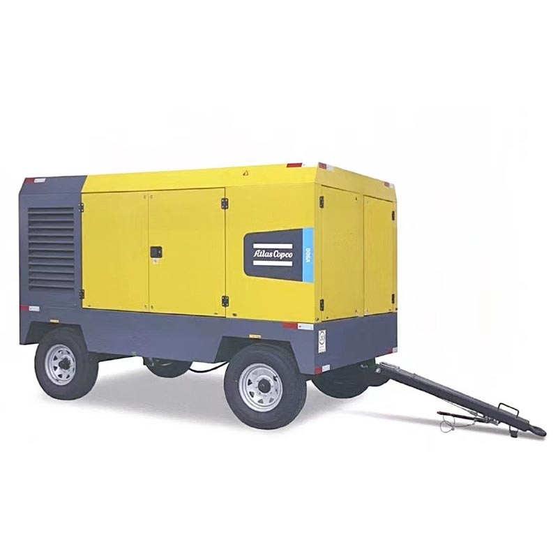 Atlas Copco мобильді компрессорларының PACE жүйесі 0,1 бар қысымды реттеуді қалай қосады?