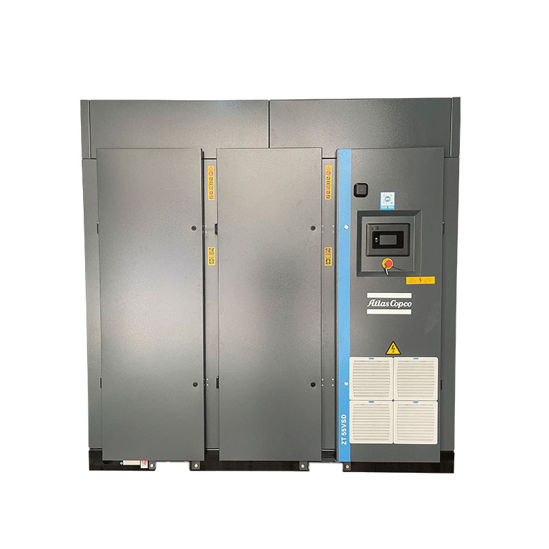 26 кВ Atlas Copco айналмалы бұрандалы ауа компрессорлары