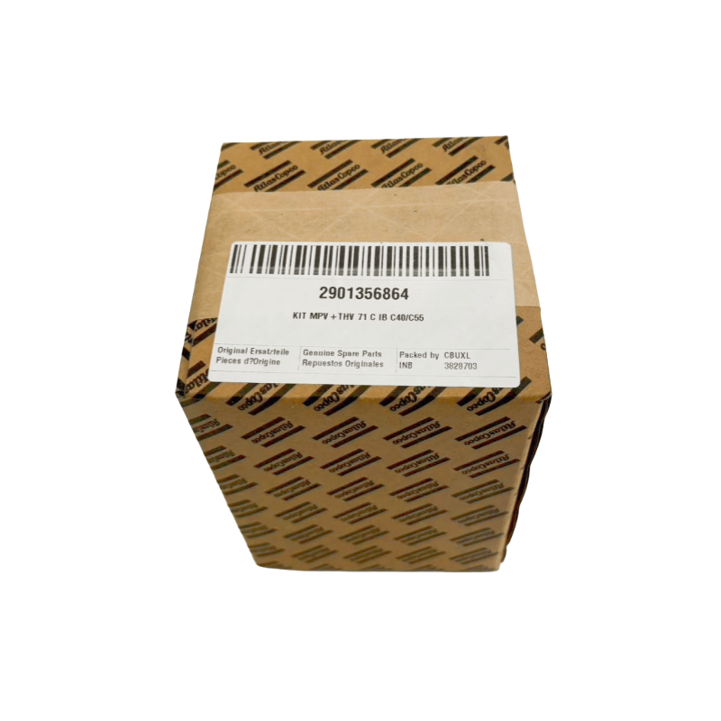 2901356864 Atlas Copco Copco Air компрессорлық жинағы MPV + THV 71 CB C40 / C55