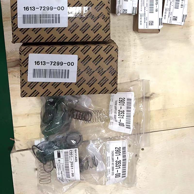 3001500567 GA90+-160(VSD) 8000 Сағат жинағы
