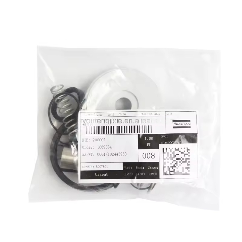 3002604470 = 162103900 Atlas Copco Copco Copco компрессорлық қызметі жиынтығы компрессордың қосалқы бөлшектері түпнұсқа