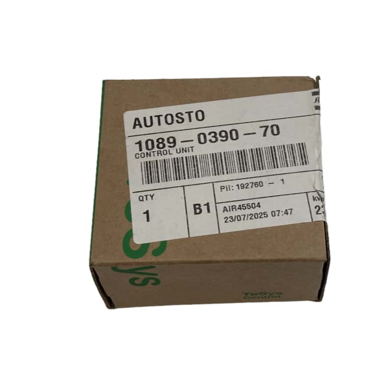 ATLAS COPCO 1089039070 Ауа компрессорды басқару блогы түпнұсқа