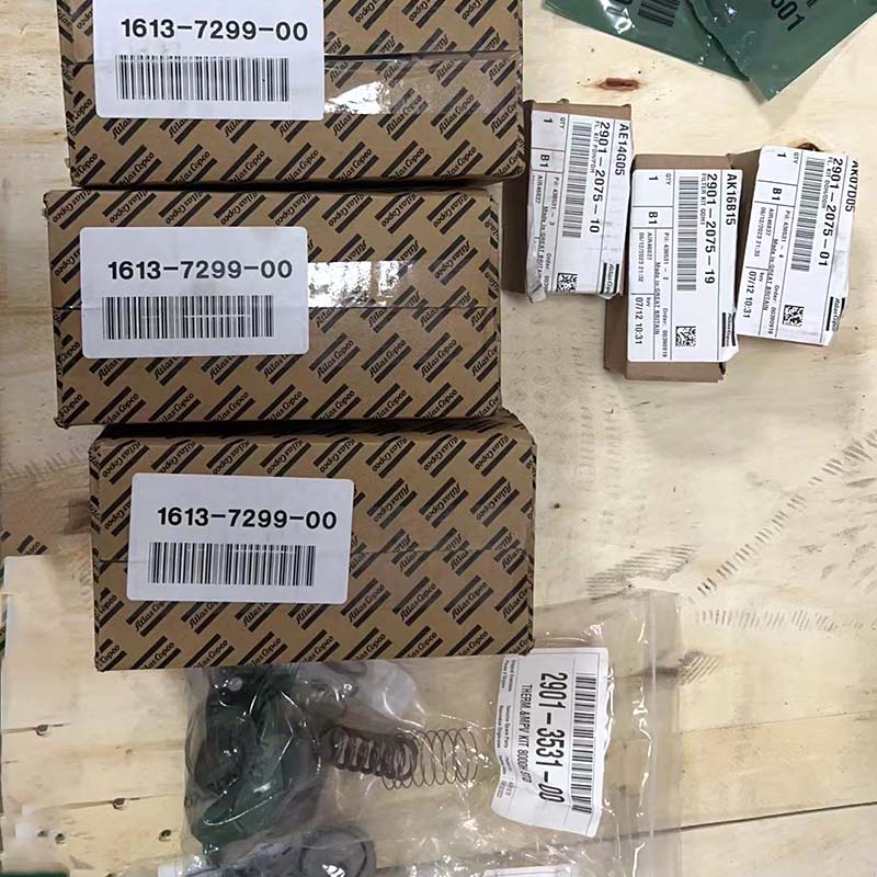 Atlas Copco 2906075300 GA200-315 май бөлгіш