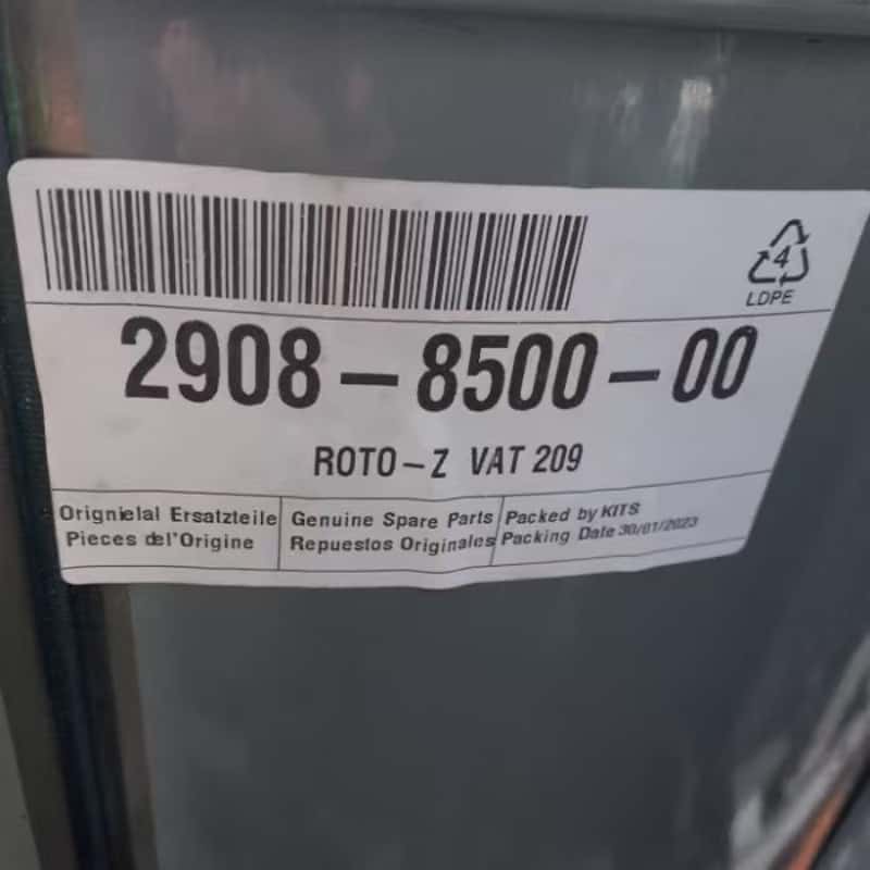 ATLAS COPCO 2908850000