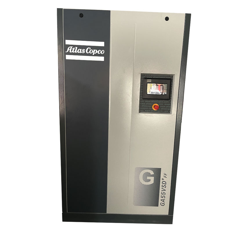Atlas Copco 75 HP маймен айдалатын ауа компрессорлары