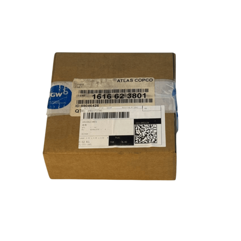ATLAS COPCO ауаның компрессоры 1616623801 бөлшектер
