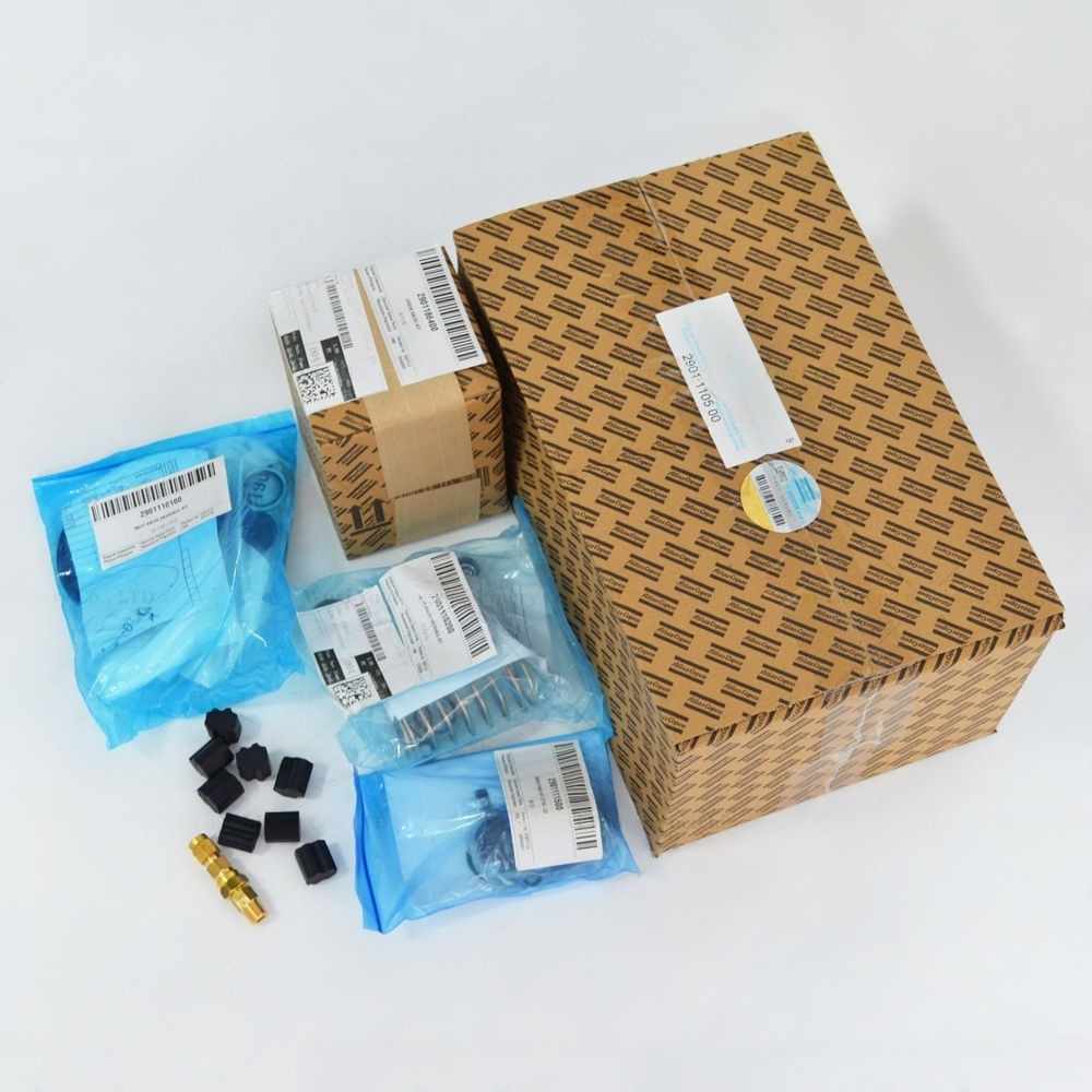 ATLAS COPCO ауаның компрессоры PM KIT C сервис бумасы 2901187500