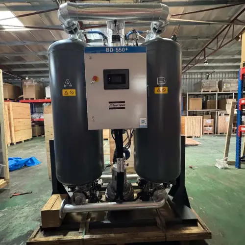 Atlas Copco BD550+ кептіргіш адсорбциялық ауа кептіргіш Atlas Copco ауа кептіргіш түпнұсқа