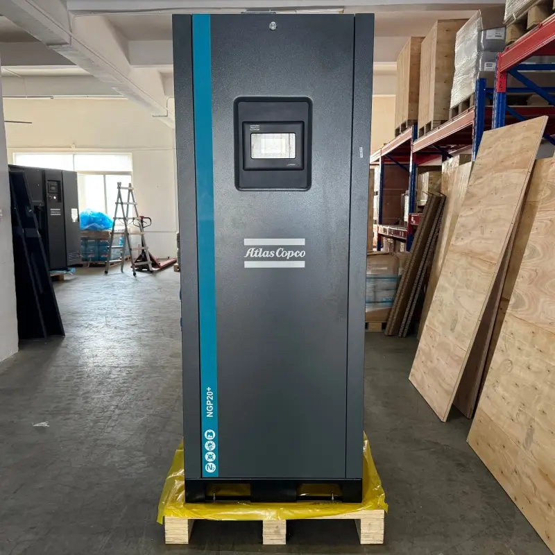 Atlas Copco NGP20+ PSA азот генераторы Өнеркәсіптік N2 жеткізілімінің түпнұсқасы