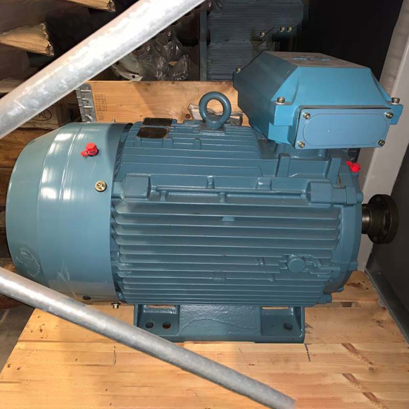 Atlas Copco түпнұсқа қозғалтқышы