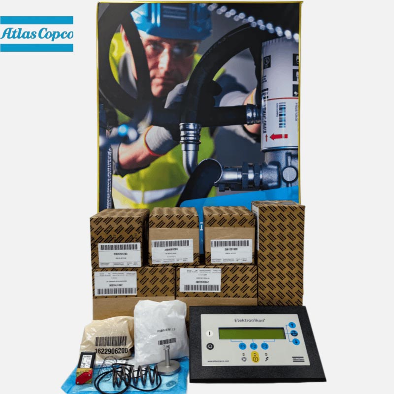 Atlas Copco қосалқы бөлшектері Түпнұсқа 2906903000 2902016100 2901162200 2901146300 2906056300 2901108401 2901201800 2901201200