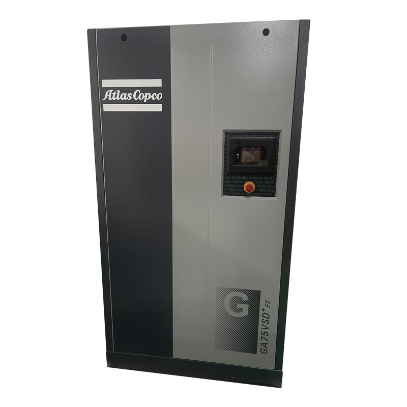 GA5 GA7 GA11 Atlas Copco айналмалы бұрандалы ауа компрессорлары