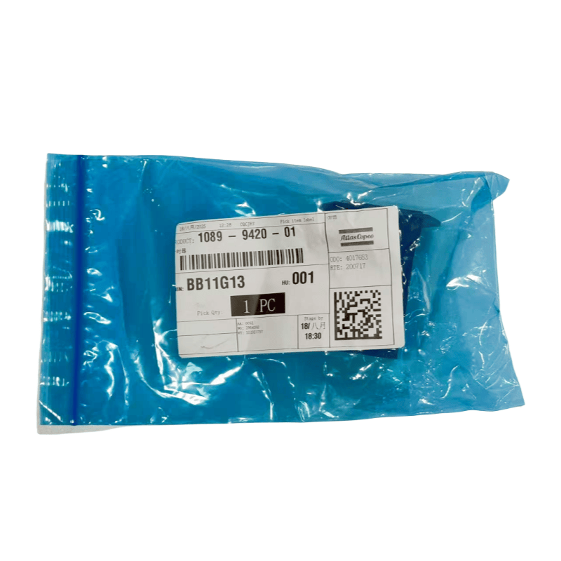 Түпнұсқа 1089942001 Atlas Copco ауа компрессорлық сағаты