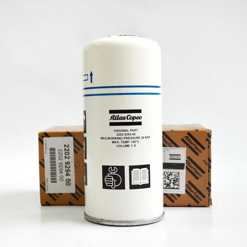 ATLAS COPCO 2903775400 Air компрессорлық май сепараторы