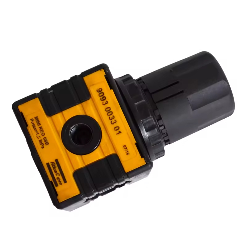 Түпнұсқа Atlas Copco 9093003301 Ауа компрессоры редукторының қысымы
