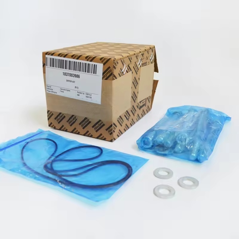 Түпнұсқа Atlas Copo1837003986 Ауа компрессорына арналған кептіргіш жинағы